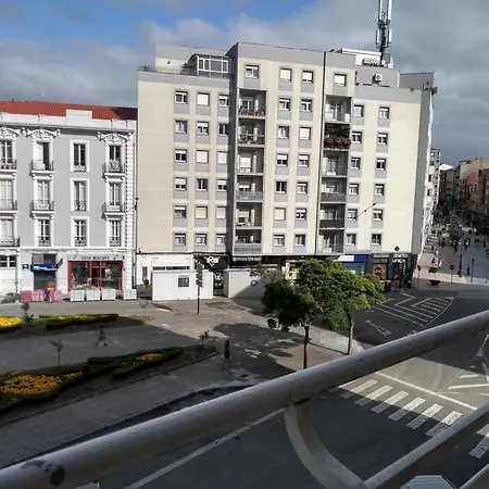 Centro Historico Apartament Avilés